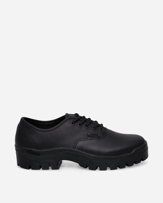 Authentic Oxford Sneakers Black