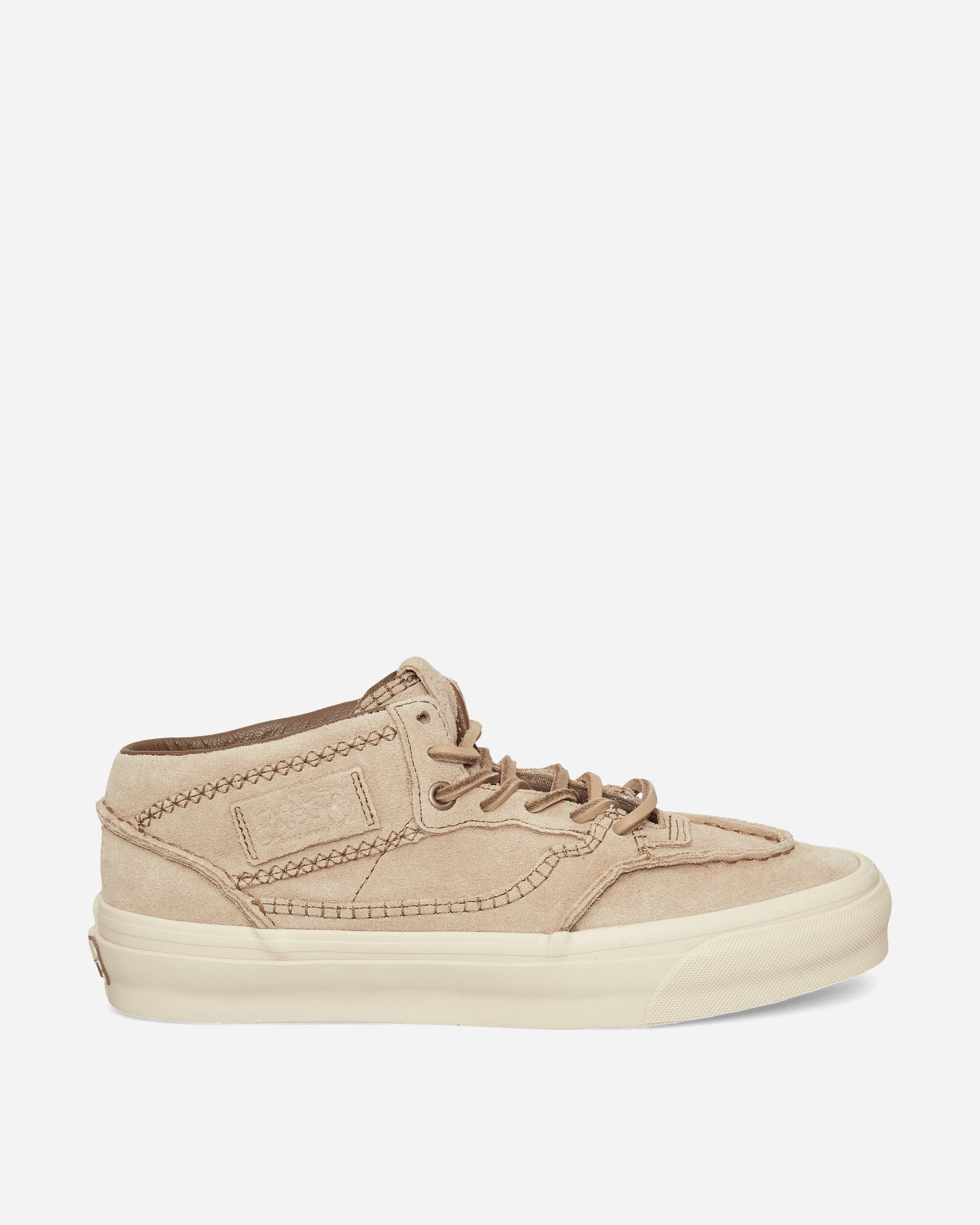 Half Cab 33 Moc Vibram Classic Suede Sneakers Incense
