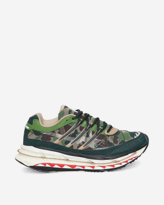 BAPE Adistar HRMY Sneakers Hemp / Iron Metallic