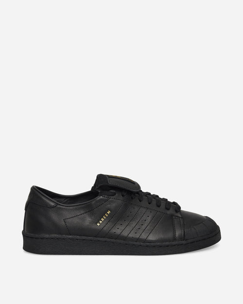 Willy Chavarria Jabbar Low Sneakers Core Black