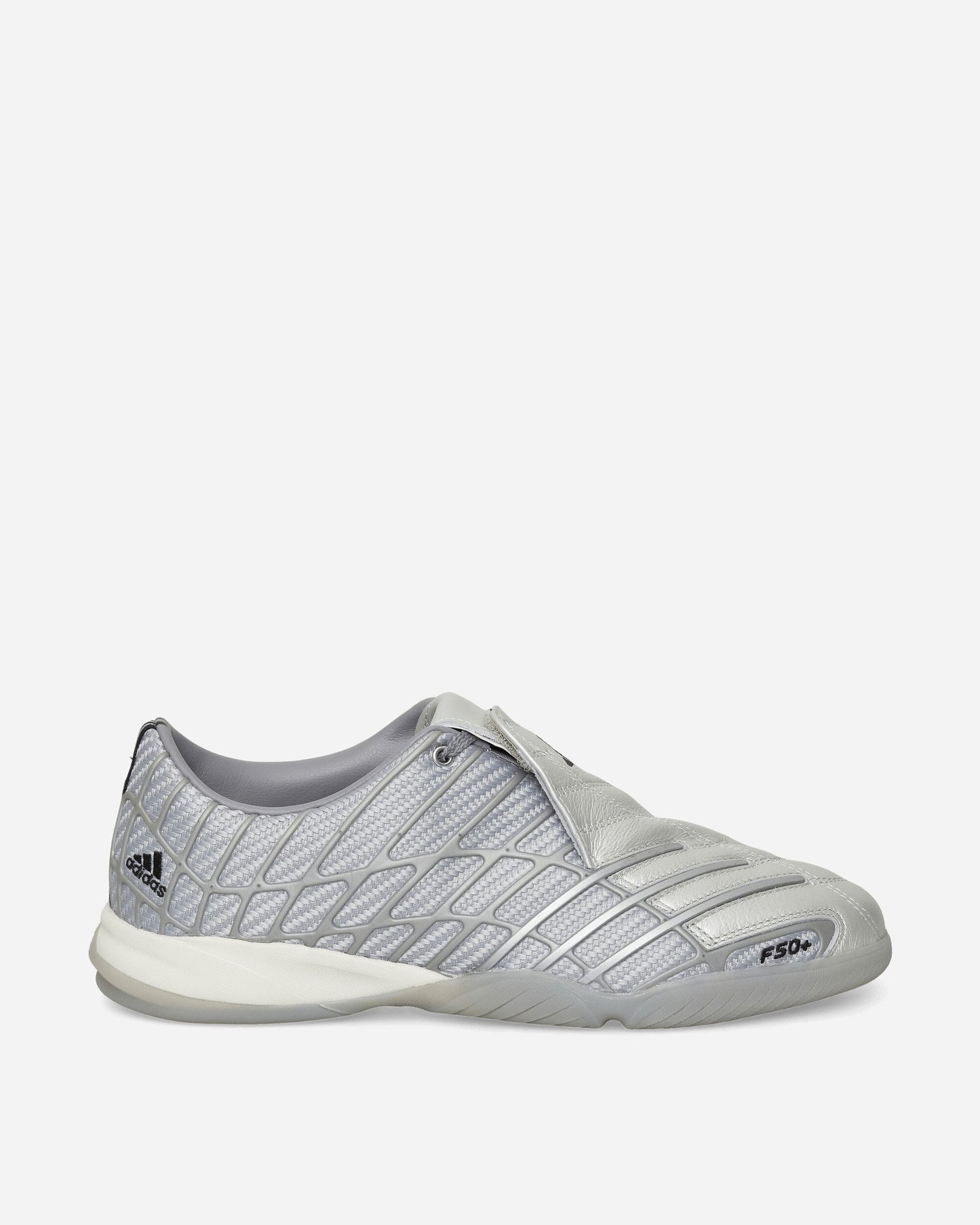 F50 Sala Sneakers Silver Metallic / Grey Three