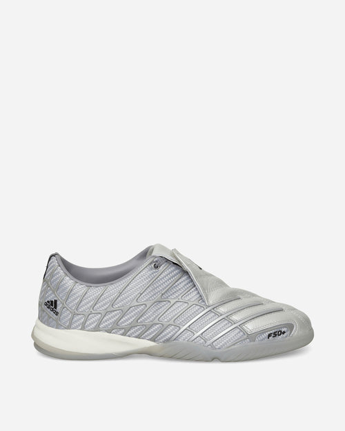 F50 Sala Sneakers Silver Metallic / Grey Three