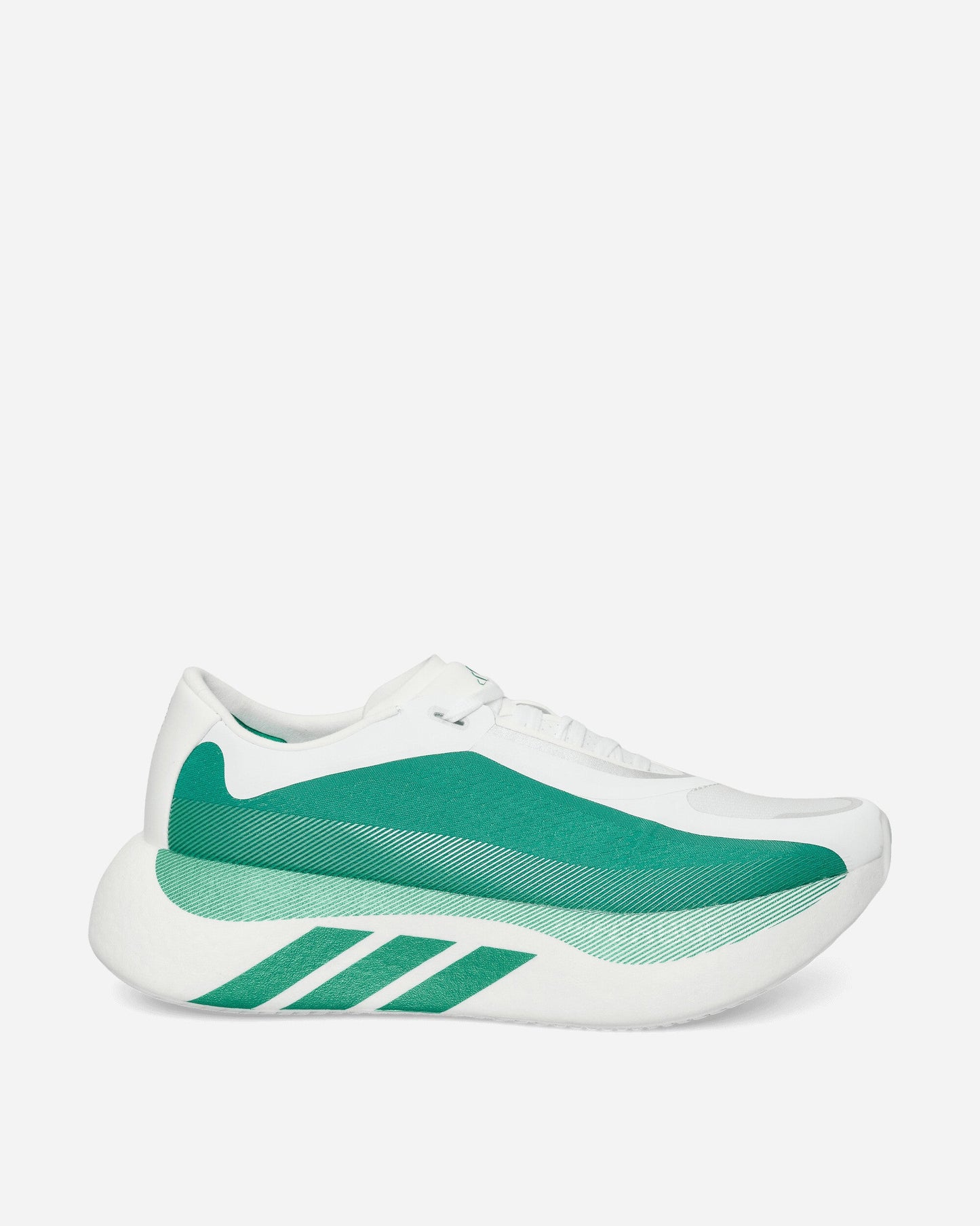 Hyperboost Edge Sneakers Cloud White / Equipment Green