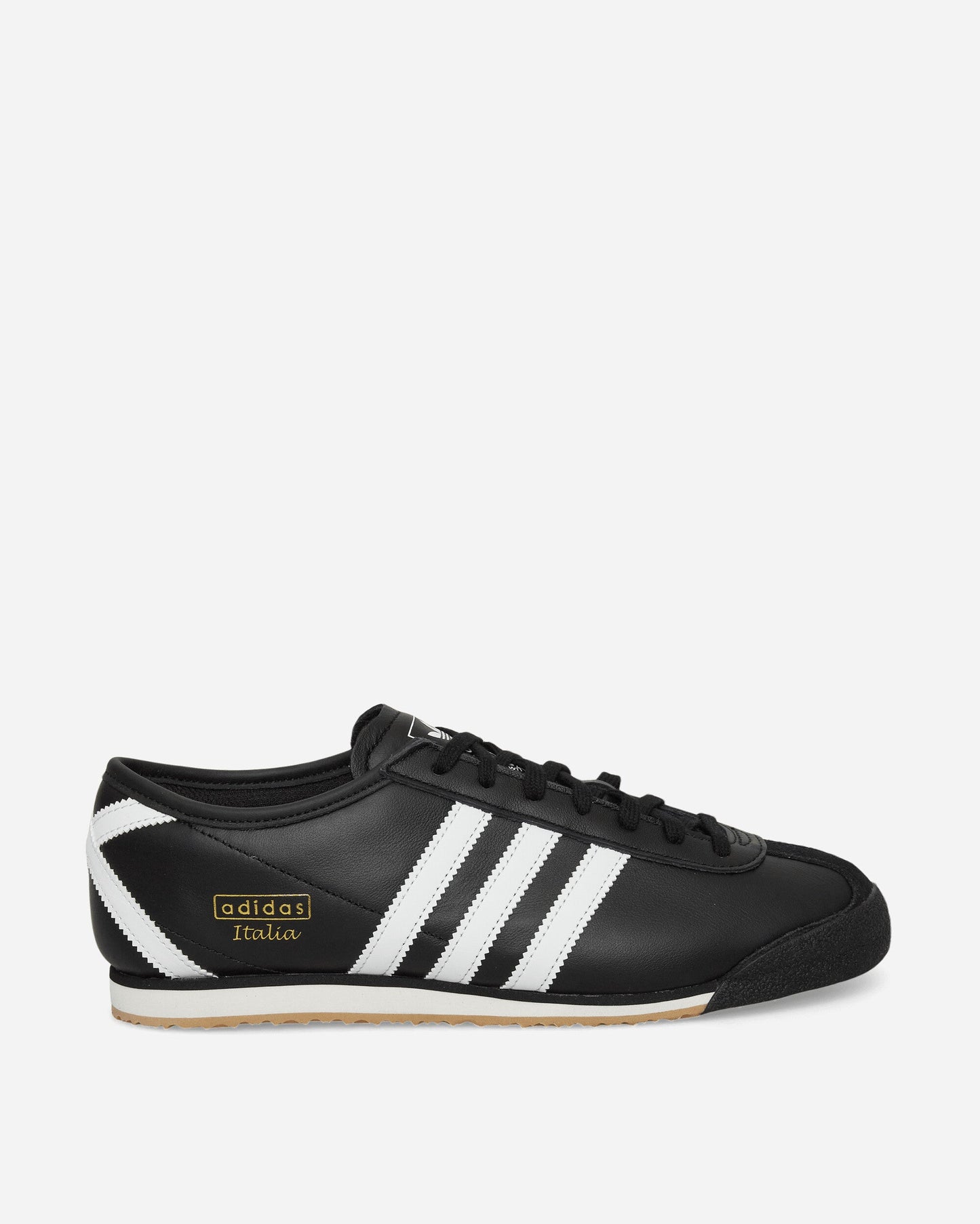 Italia 70s Sneakers Core Black / Cloud White