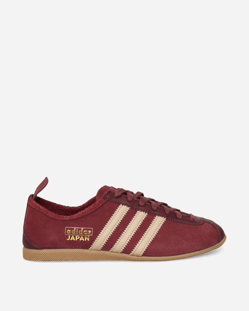 Japan Sneakers Shadow Red / Magic Beige