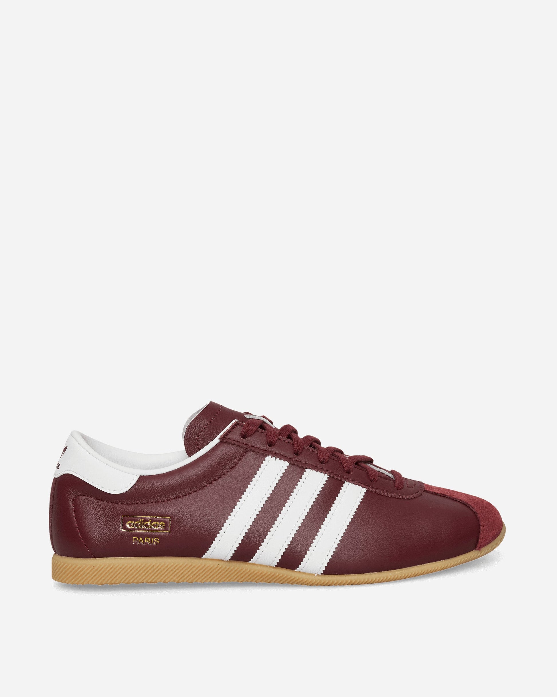 Rekord Sneakers Shadow Red / Cloud White