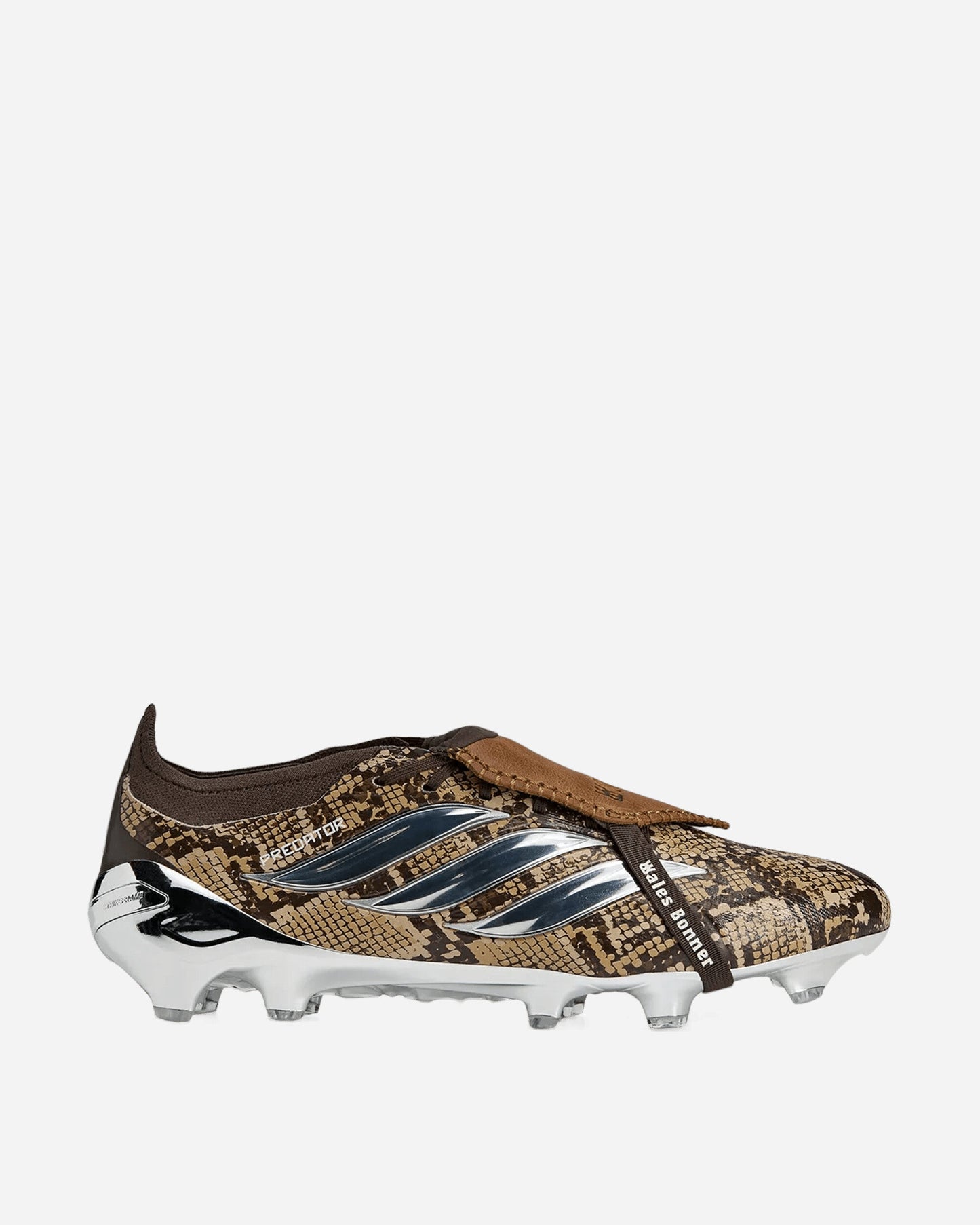 Wales Bonner Predator Elite FT Shoes Brown