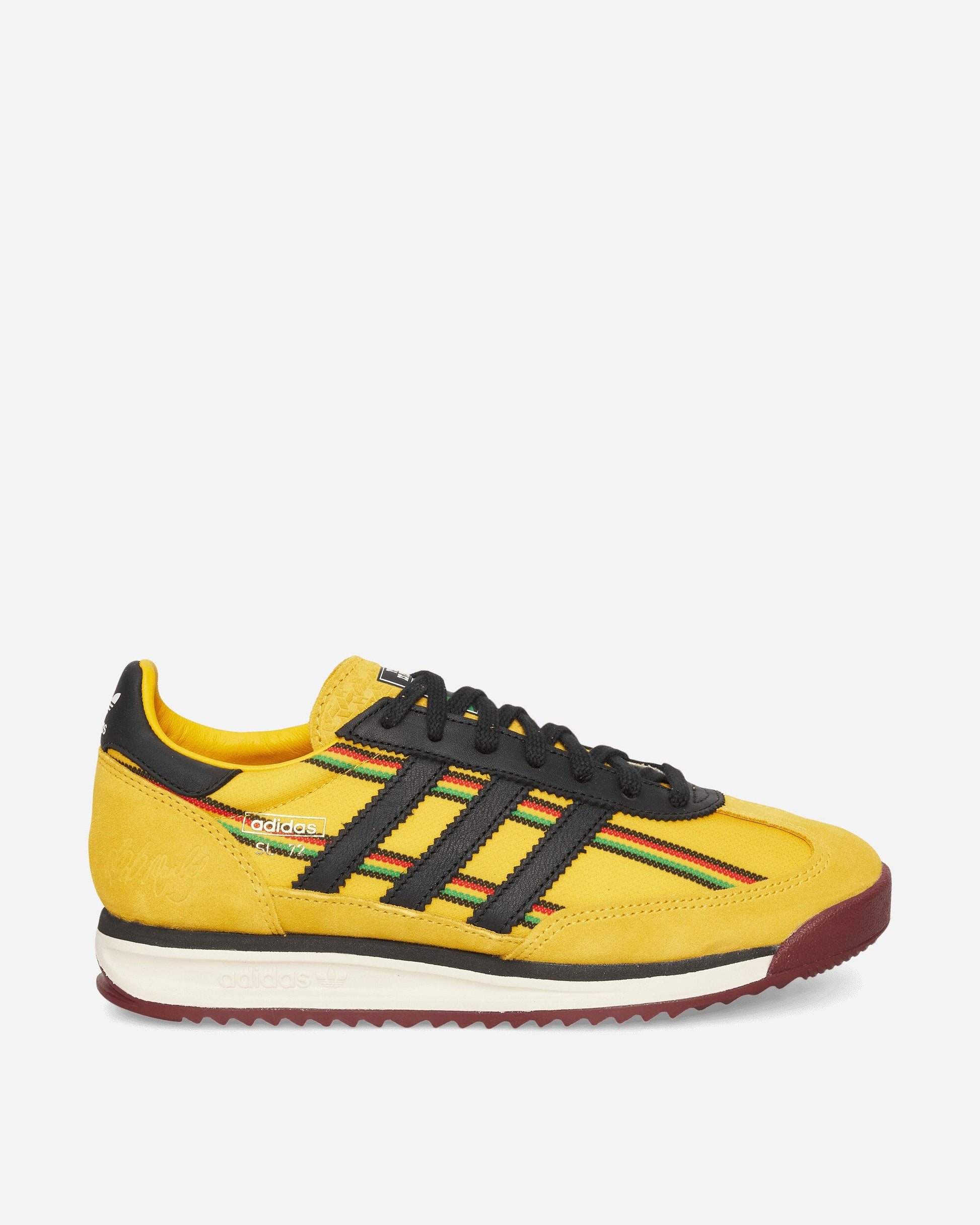 Bob Marley SL 72 Sneakers Bold Gold / Core Black