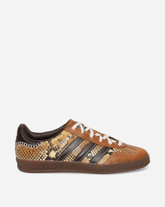 Wales Bonner Gazelle Snake Sneakers Dust Rust