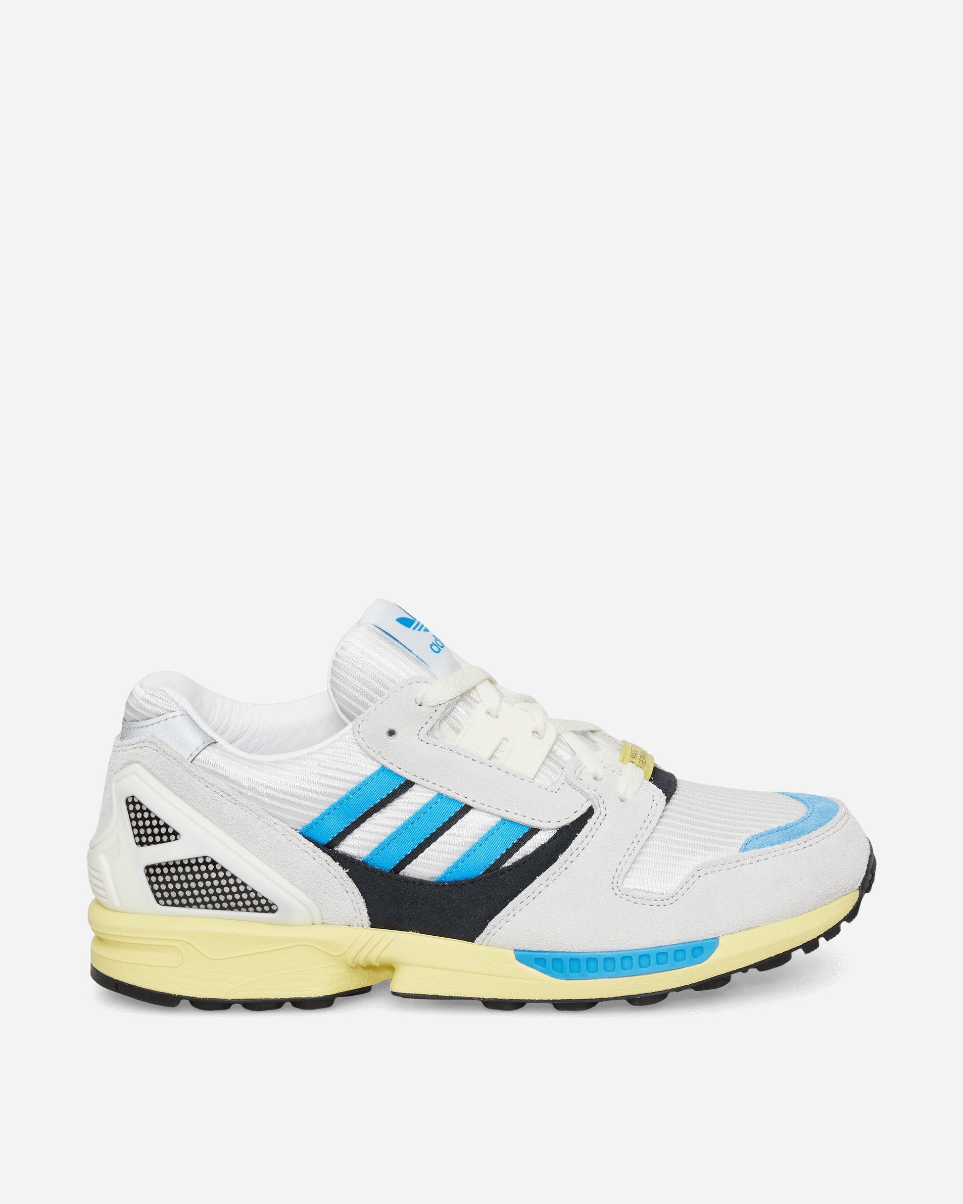 ZX 8000 MIG Sneakers Cloud White / Lucid Aquamarine / Powder Yellow