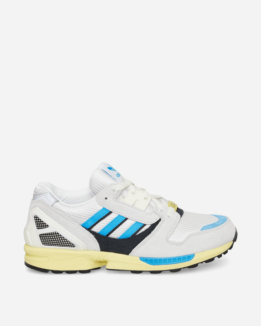 ZX 8000 MIG Sneakers Cloud White / Lucid Aquamarine / Powder Yellow