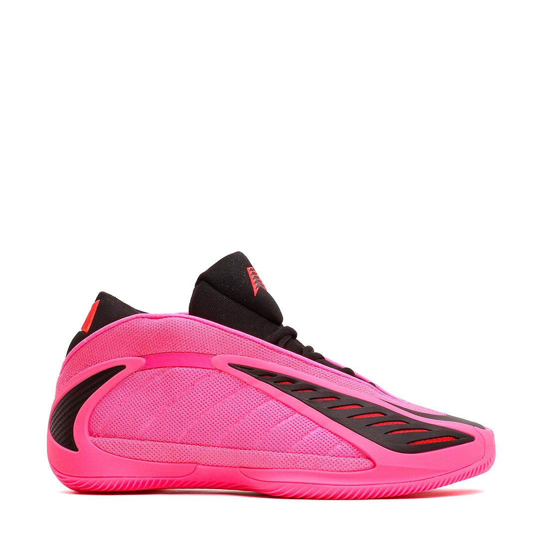 Adidas Basketball Men Anthony Edwards 2 Lucid Pink Core Black KJ2363