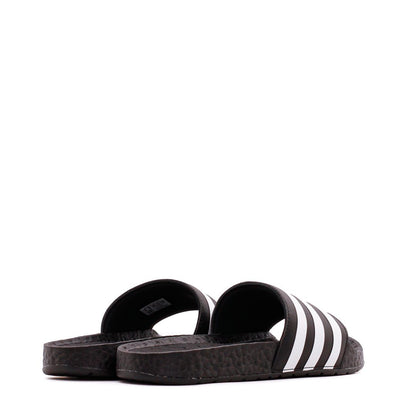 Adidas Men Adilette Boost Black White FU9884