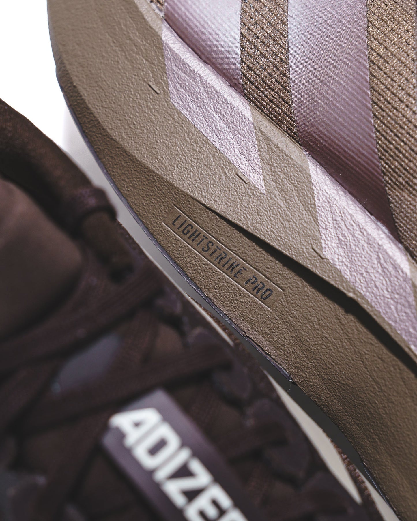 Adidas Men Adizero EVO SL Brown KI6884