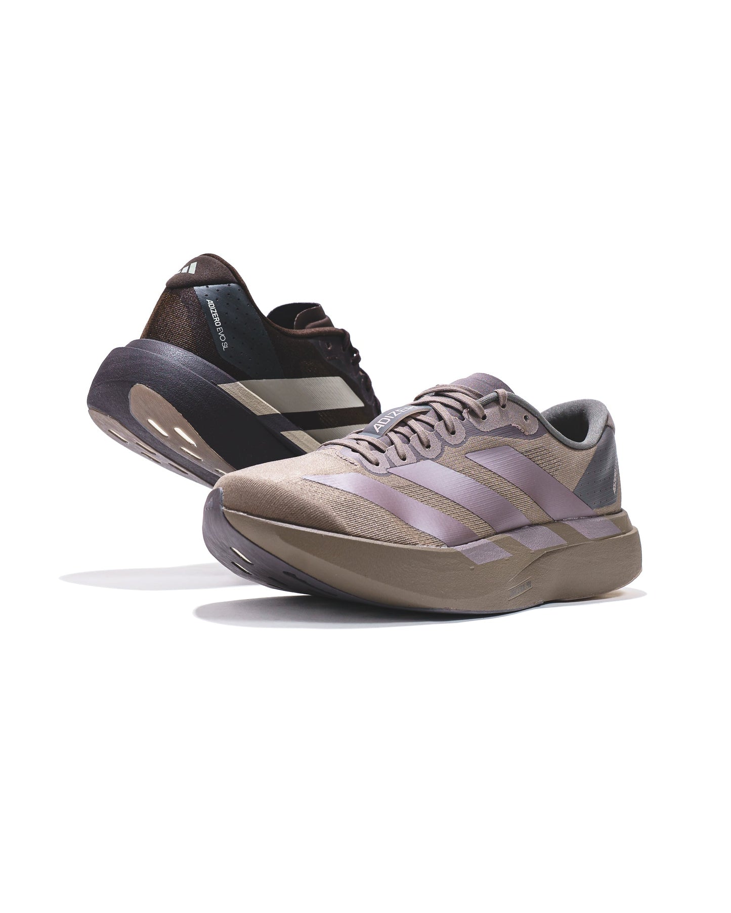 Adidas Men Adizero EVO SL Brown KI6884