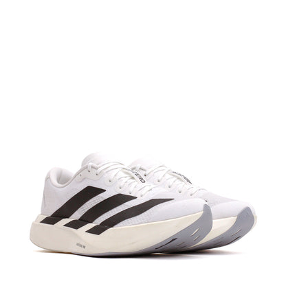 Adidas Men Adizero Evo SL White Black Core JH6206