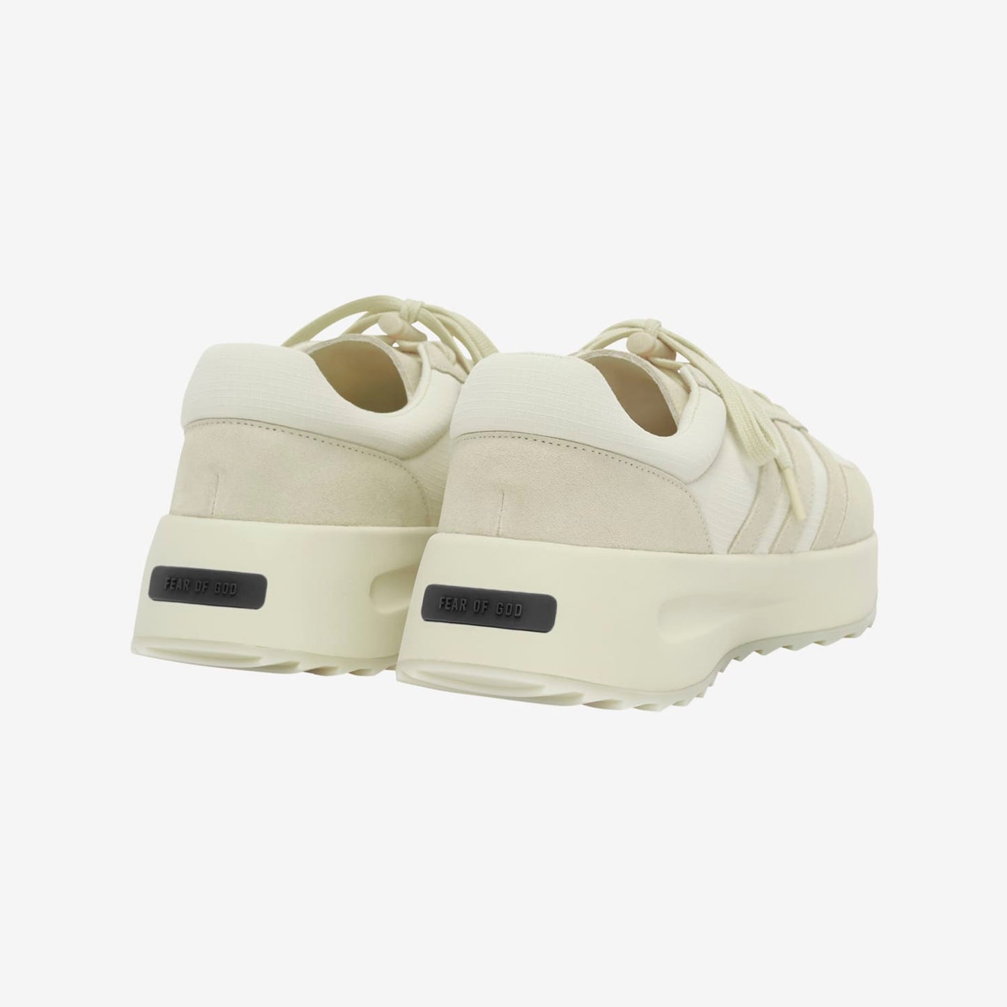 Adidas Men Fear of God Athletics Los Angeles White Core IH2275