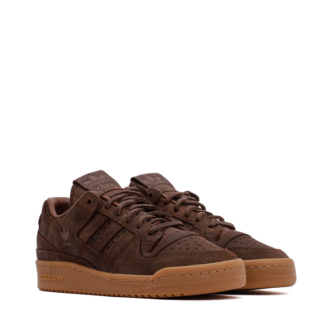 Adidas Men Forum 84 Low CL Brown JI3284