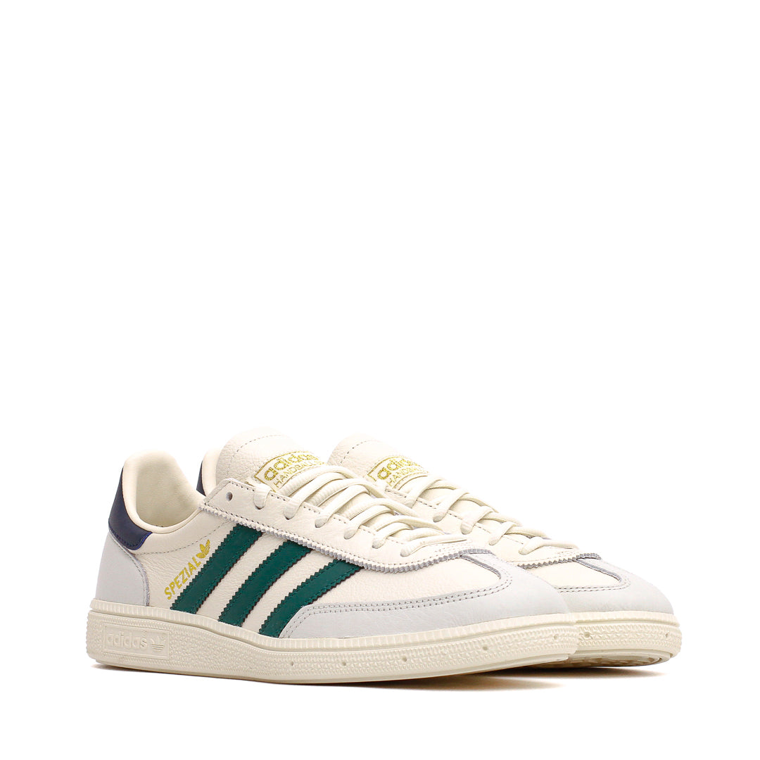 Adidas Men Handball Spezial Chalk Collegiate Green Indigo JH5451