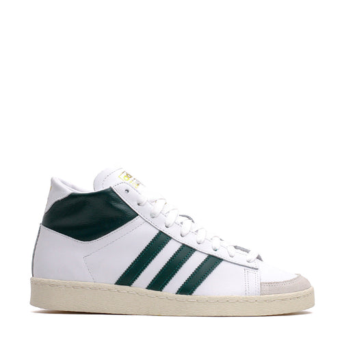 Adidas Men Jabbar Hi White Green JI3444