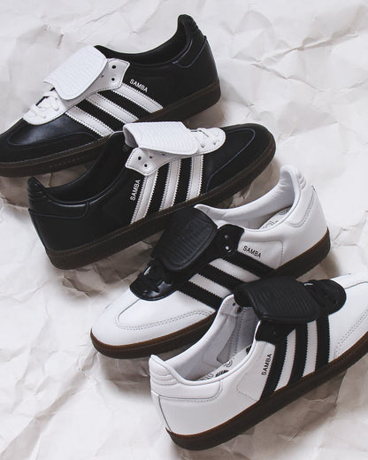 Adidas Men Samba LT Black JI3200