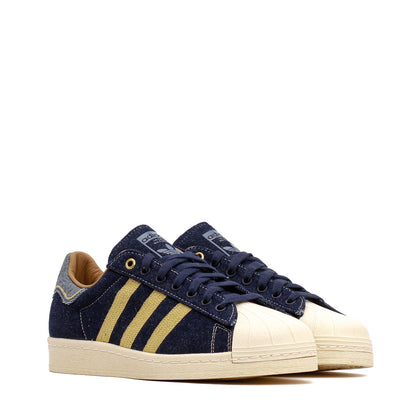 Adidas Men Superstar 82 Denim JH5577
