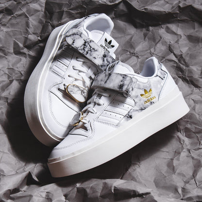 Adidas Originals Forum Bonega White Women GY1541