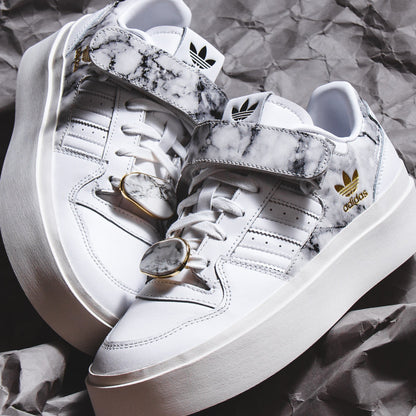 Adidas Originals Forum Bonega White Women GY1541