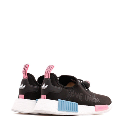 Adidas Originals Men NMD R1 Boost Black HQ6859