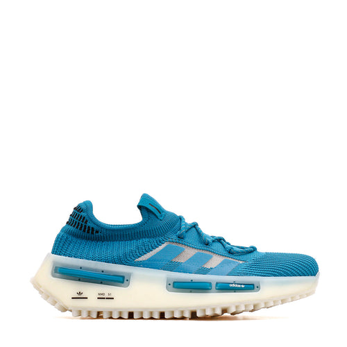 Adidas Originals Men NMD S1 Boost Turquoise HQ4437