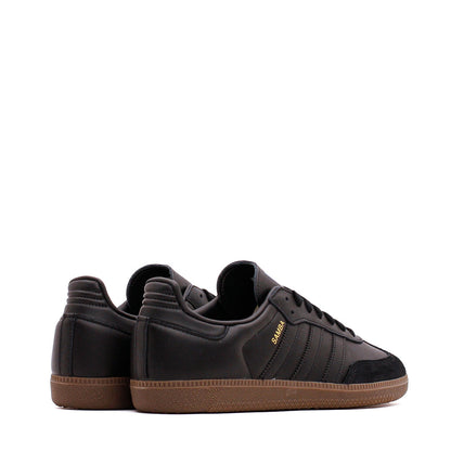 Adidas Originals Men Samba OG Black Gum Core IE3438