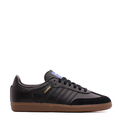 Adidas Originals Men Samba OG Black Gum Core IE3438