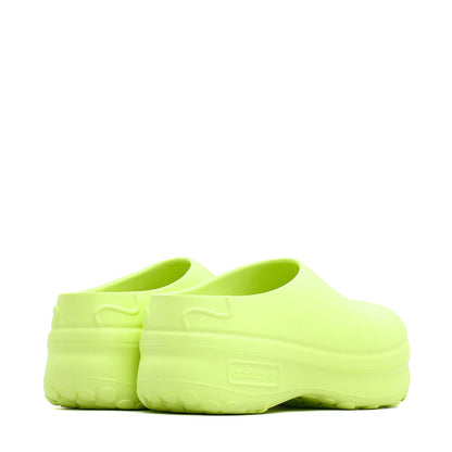 Adidas Originals Women Adifom Stan Mule Yellow IE7050