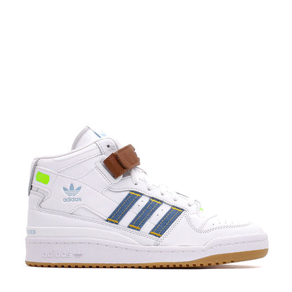 Adidas Originals Women Forum Mid x KSENIASCHNAIDER White IF7714