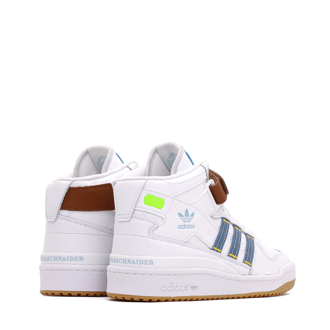 Adidas Originals Women Forum Mid x KSENIASCHNAIDER White IF7714