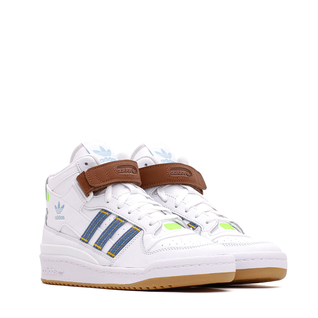 Adidas Originals Women Forum Mid x KSENIASCHNAIDER White IF7714