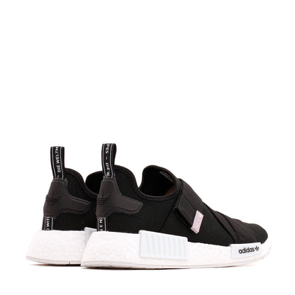 Adidas Originals Women NMD R1 Boost Black White GW5698