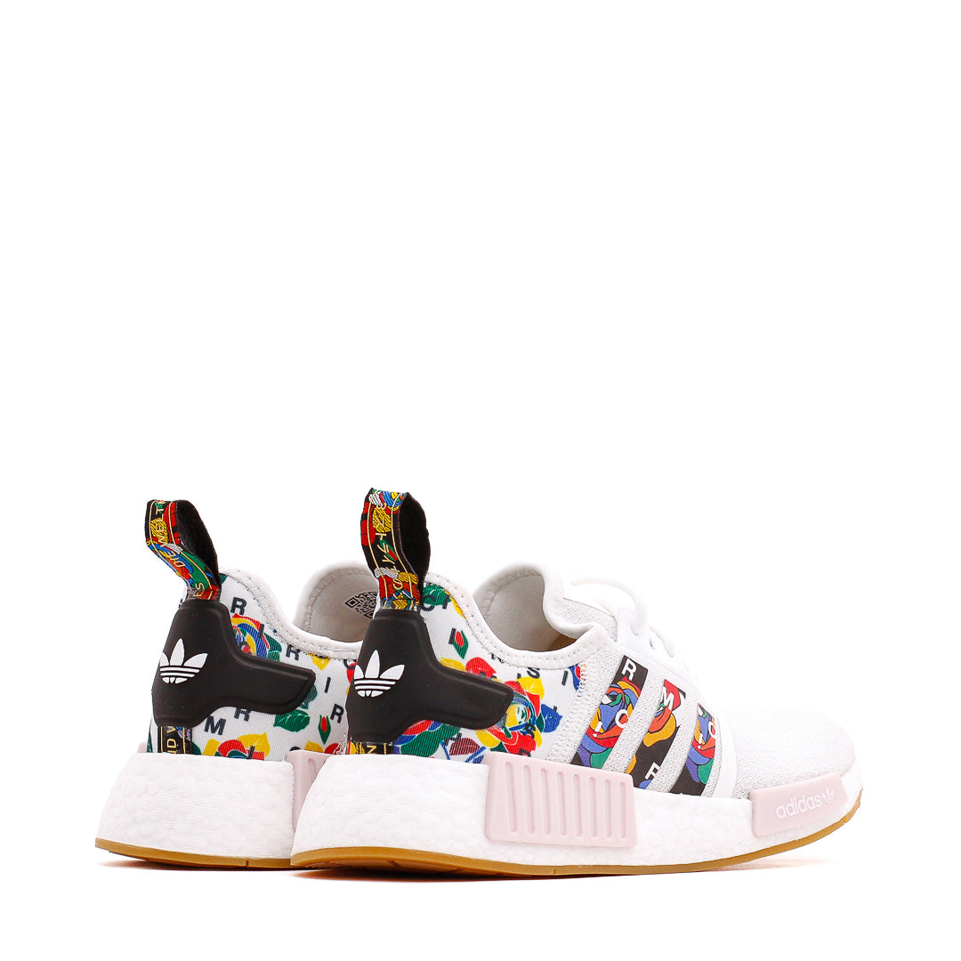 Adidas Originals Women NMD R1 Boost White GW0563