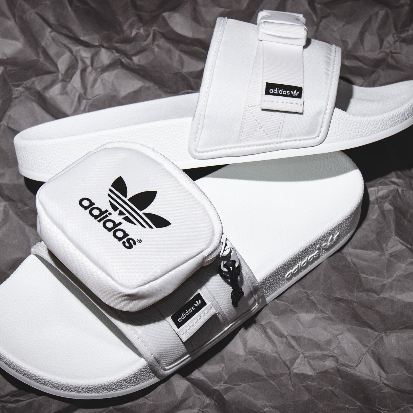 Adidas Originals Women Pouchylette White GZ4329