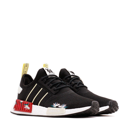 Adidas Originals Women x Thebe Magugu NMD R1 Boost Black White GX2074