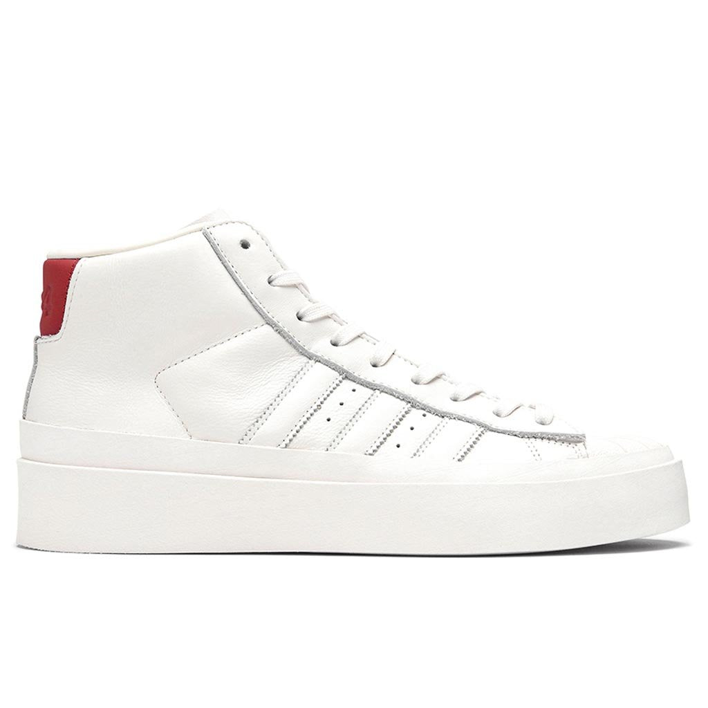 Adidas Originals x Pro Model - Core White
