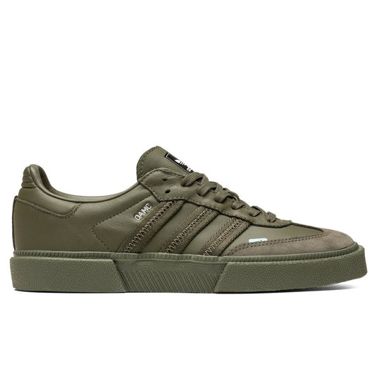 Adidas Originals x Type O-8 - Earth Green