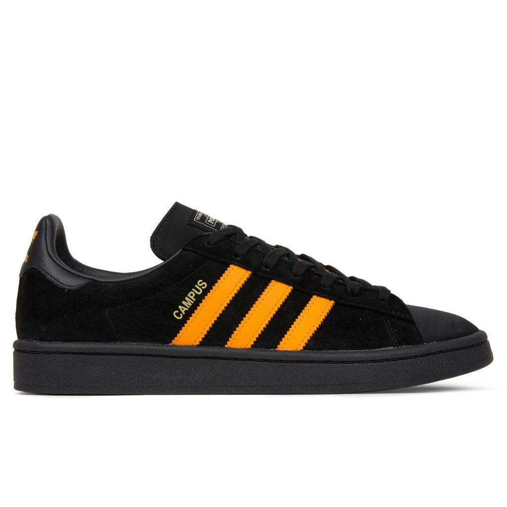 Adidas Originals x PORTER Campus - Black/Orange