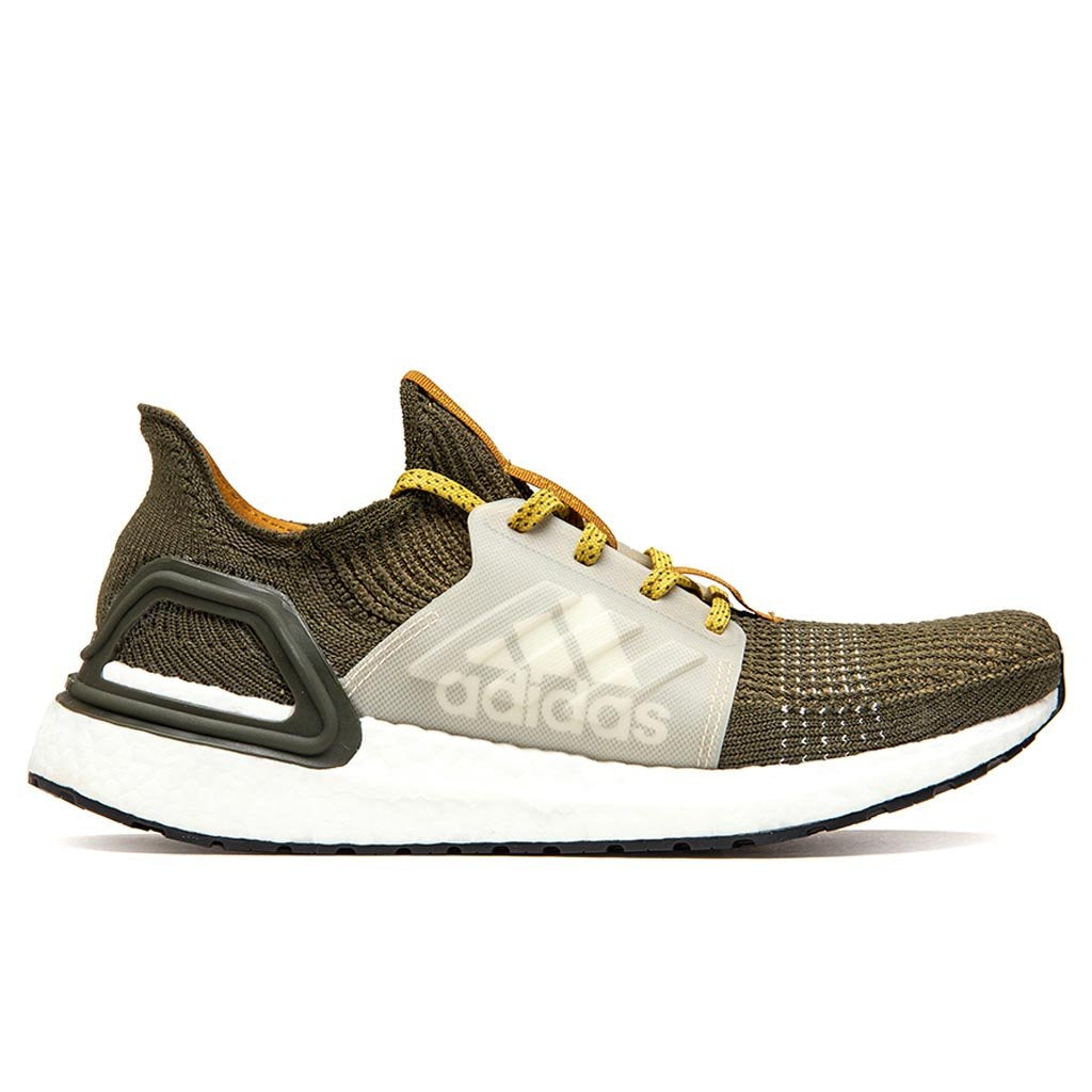 Adidas Originals x Wood Wood Ultraboost 19 - Black/Black