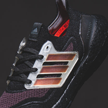 Adidas Running Men Ultraboost 21 Black GX5236