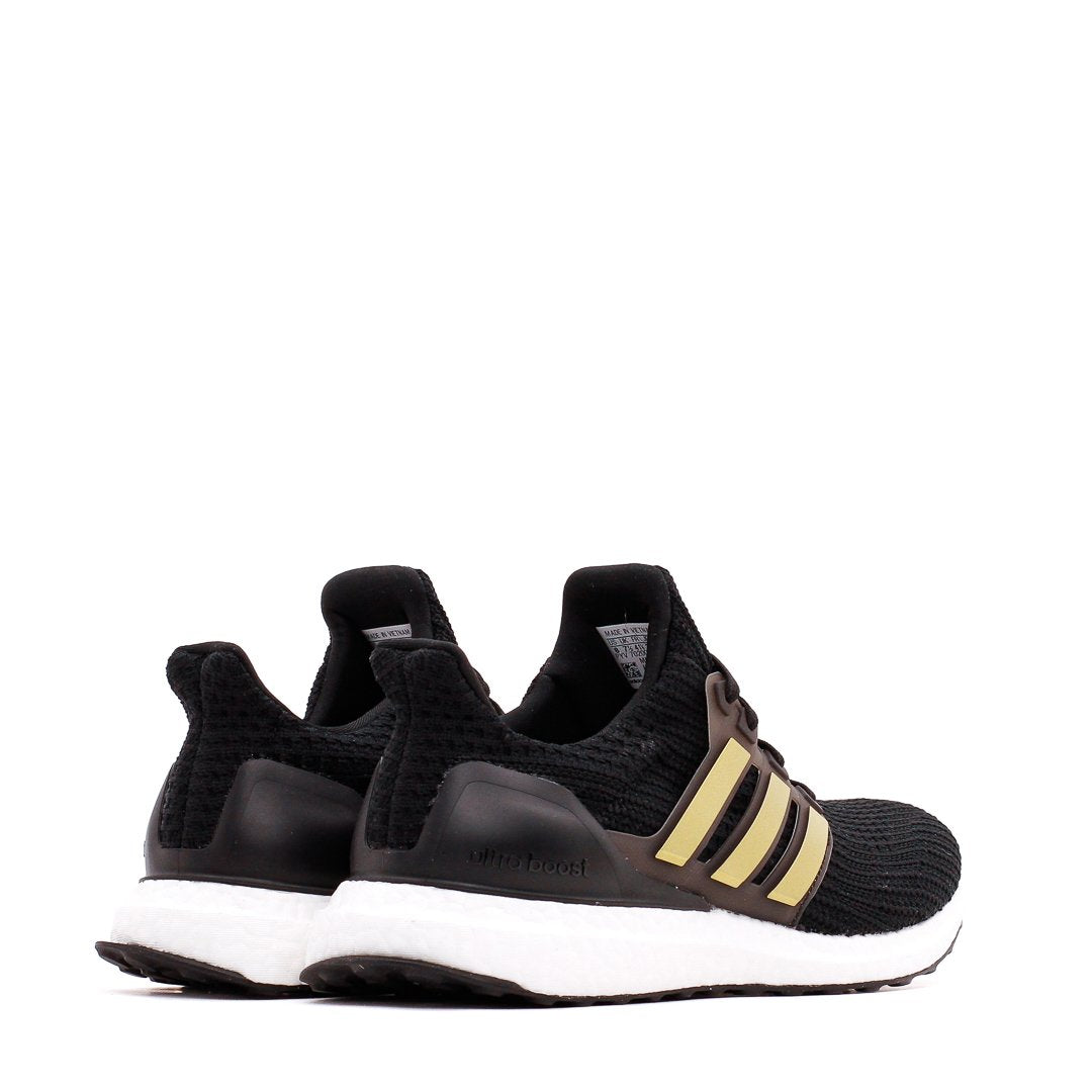 Adidas Running Men Ultraboost 4.0 DNA Black Gold FY9316