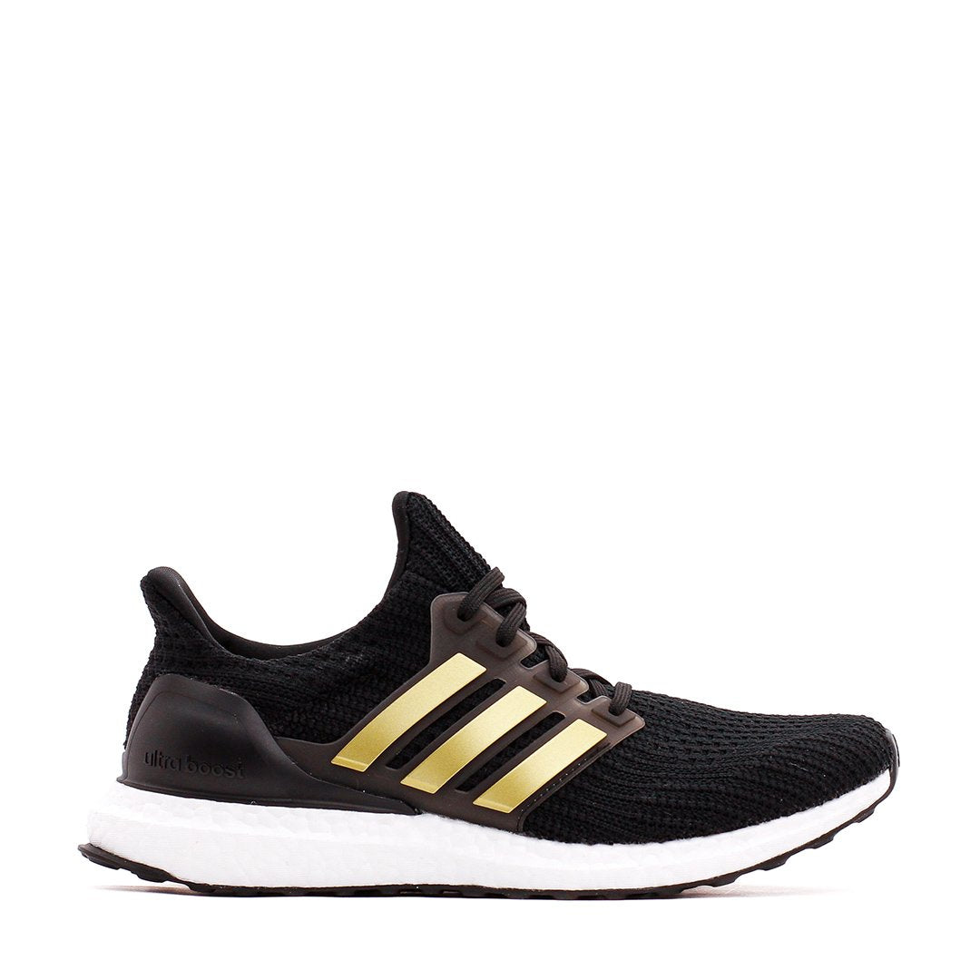 Adidas Running Men Ultraboost 4.0 DNA Black Gold FY9316