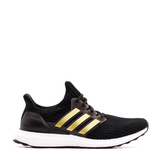 Adidas Running Men Ultraboost 4.0 DNA Black Gold FY9316