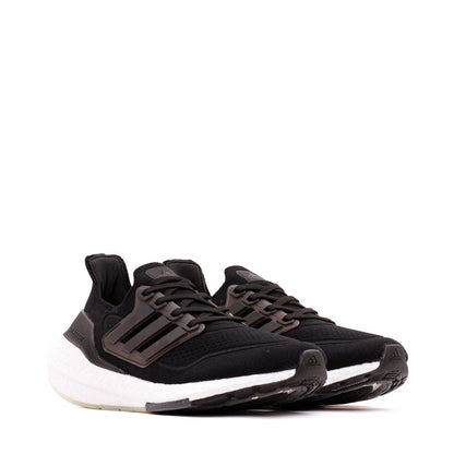 Adidas Running Women Ultraboost 21 Black White FY0402