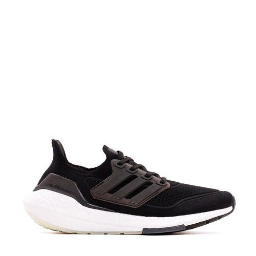 Adidas Running Women Ultraboost 21 Black White FY0402